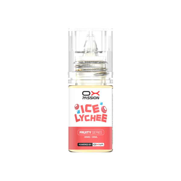 OXVA Passion Ice Lychee
