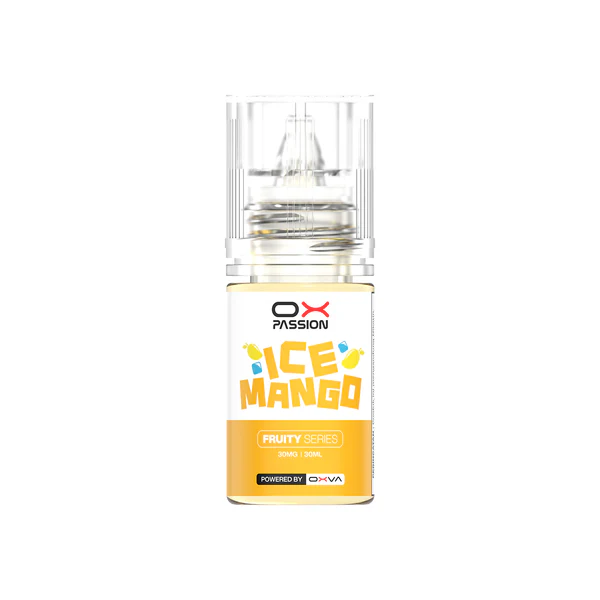 OXVA Passion Ice Mango