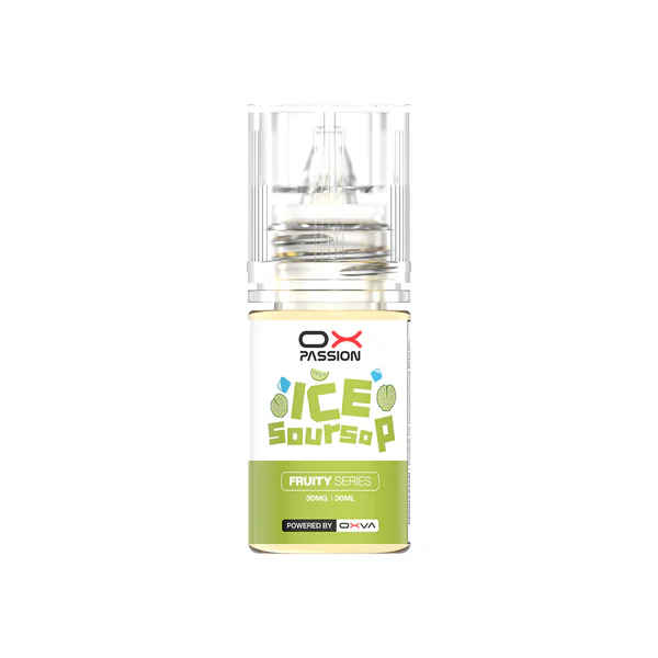 OXVA Passion Ice Soursop