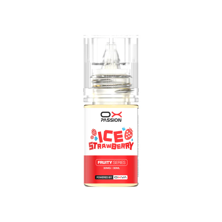 OXVA Passion Ice Strawberry