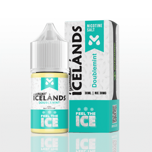 Icelands Doublemint
