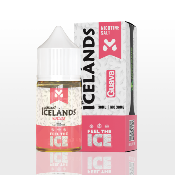 Icelands Guava