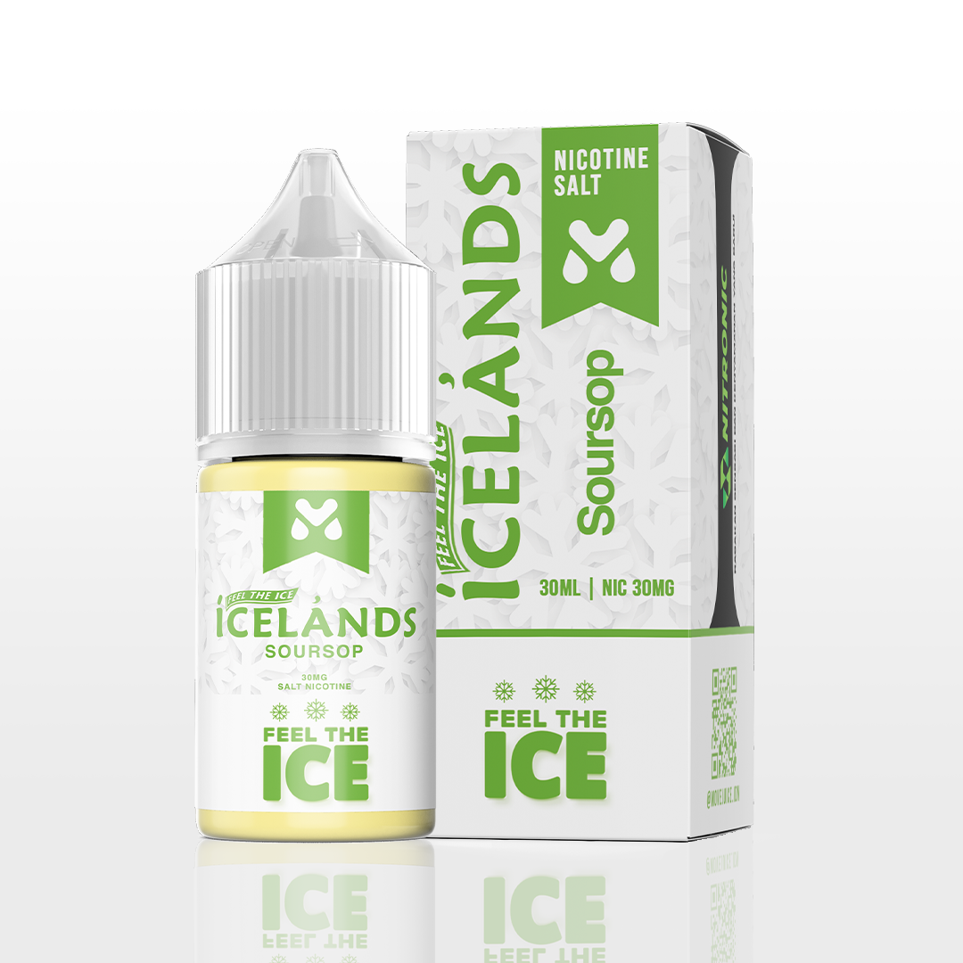 Icelands Soursop
