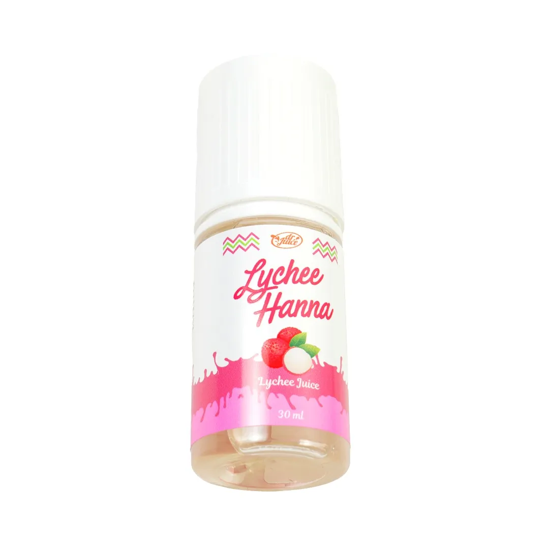Dr Juice Lychee Hanna PF