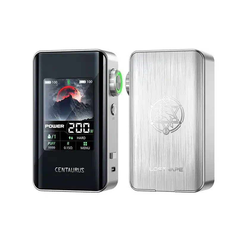 LOST VAPE CENTAURUS BT200 PLATINUM CREST