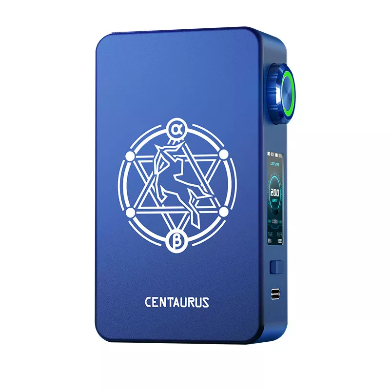LOST VAPE CENTAURUS M200 MIDNIGHT BLUE LOST VAPE CENTAURUS M200 MIDNIGHT BLUE