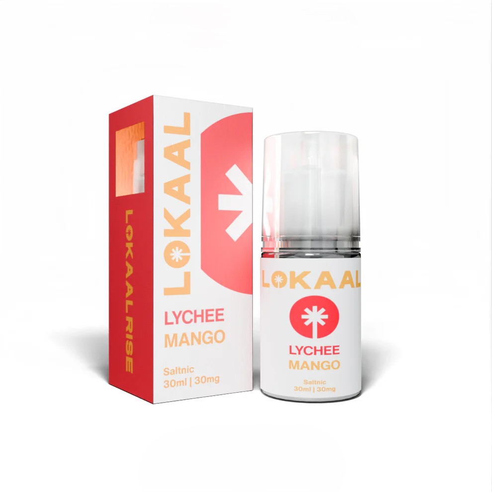 LOKAAL Movi Lychee Mango