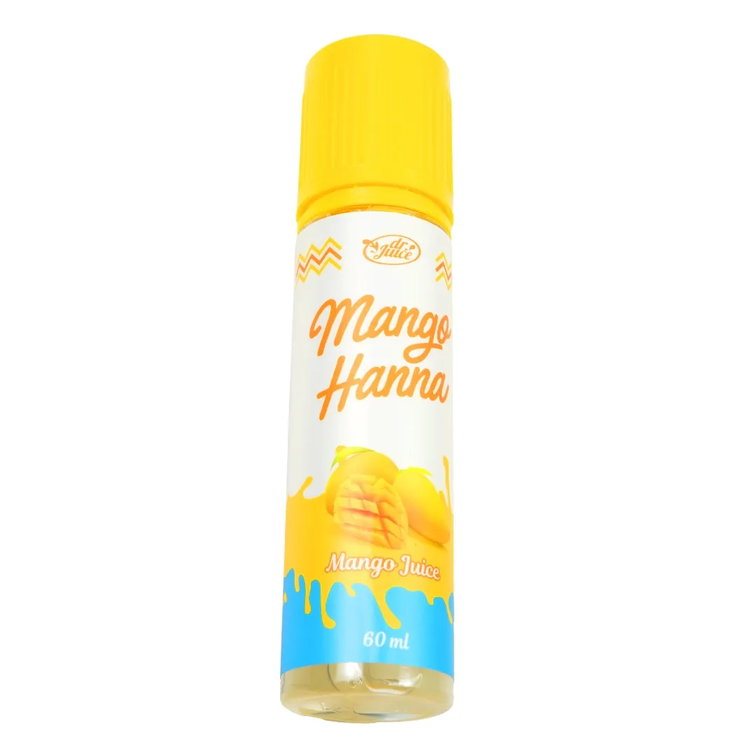 Dr Juice Mango Hanna