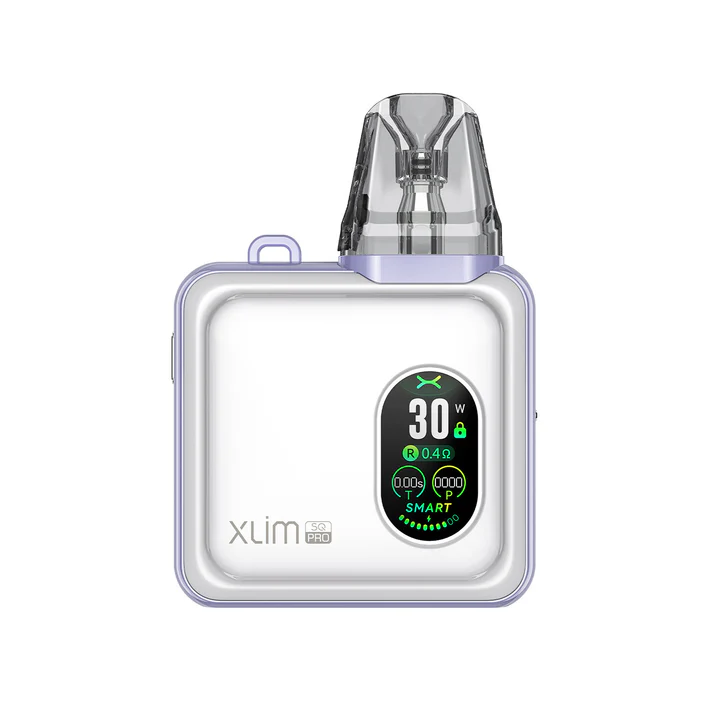 OXVA XLIM SQ PRO MAUVE WHITE