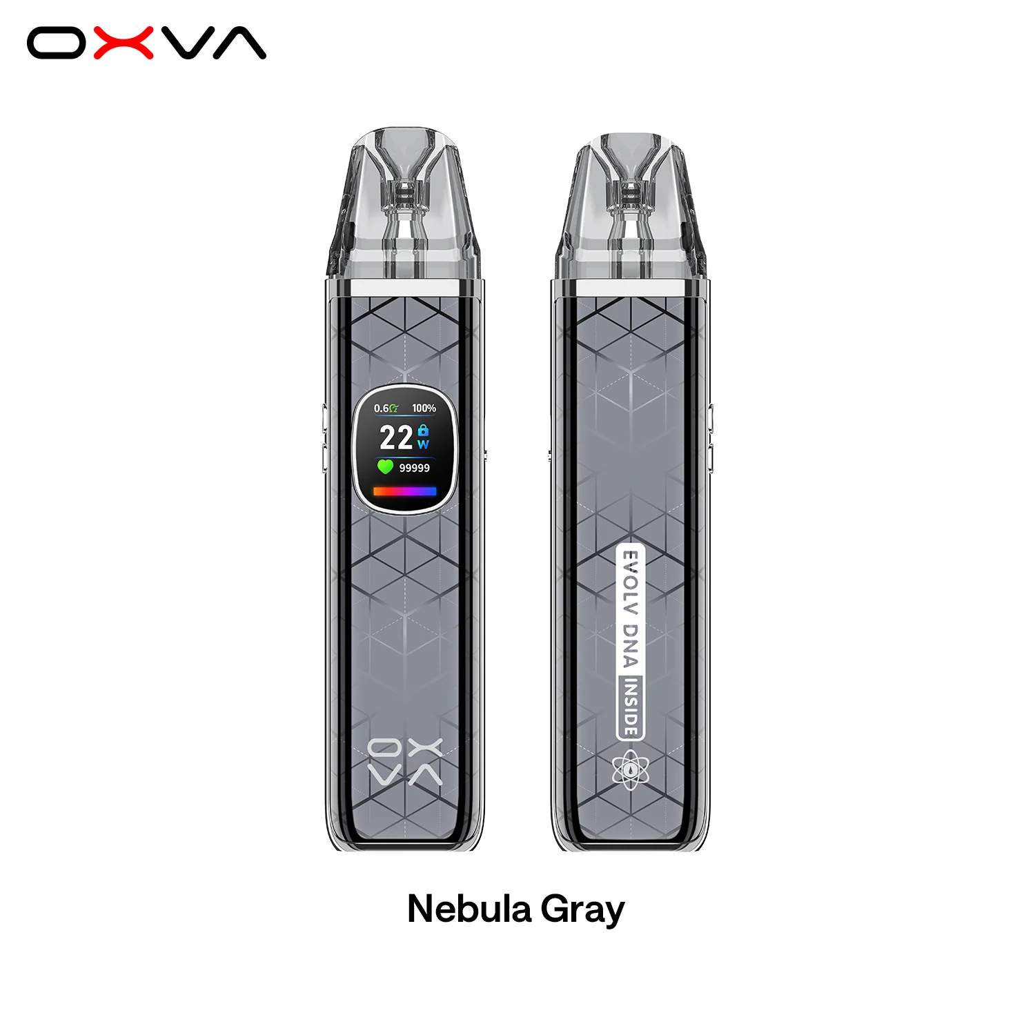OXVA XLIM PRO 2 DNA VERSION NEBULA GRAY OXVA XLIM PRO 2 DNA VERSION NEBULA GRAY