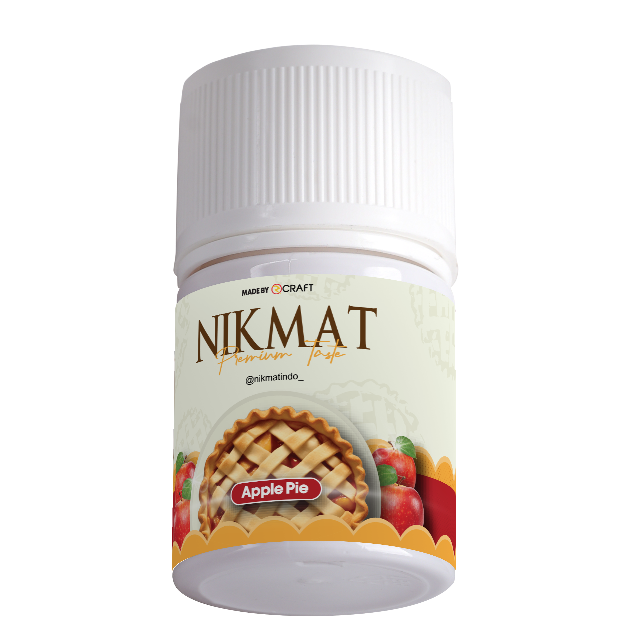 Nikmat V5 Apple Pie