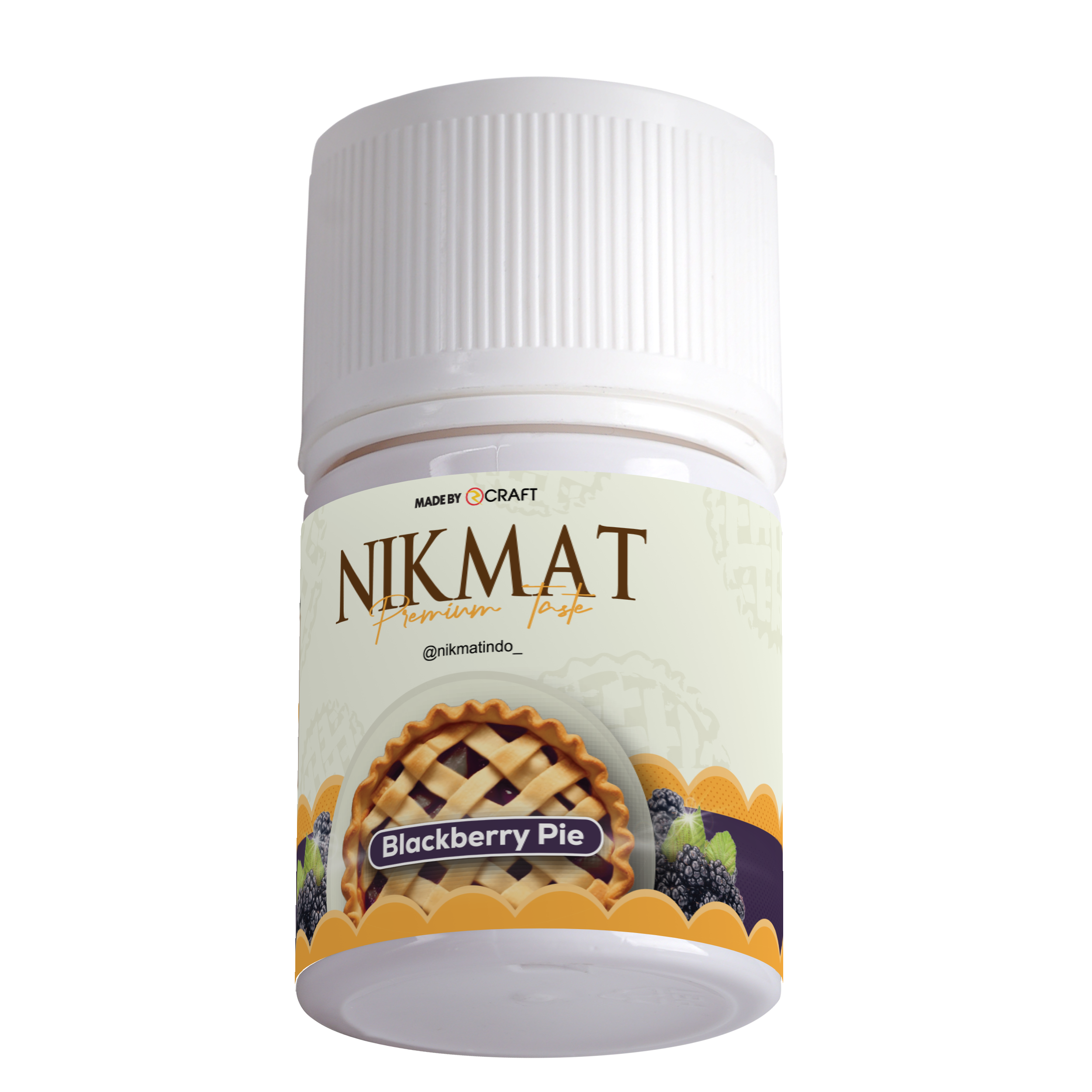 Nikmat V6 Blackberry Pie