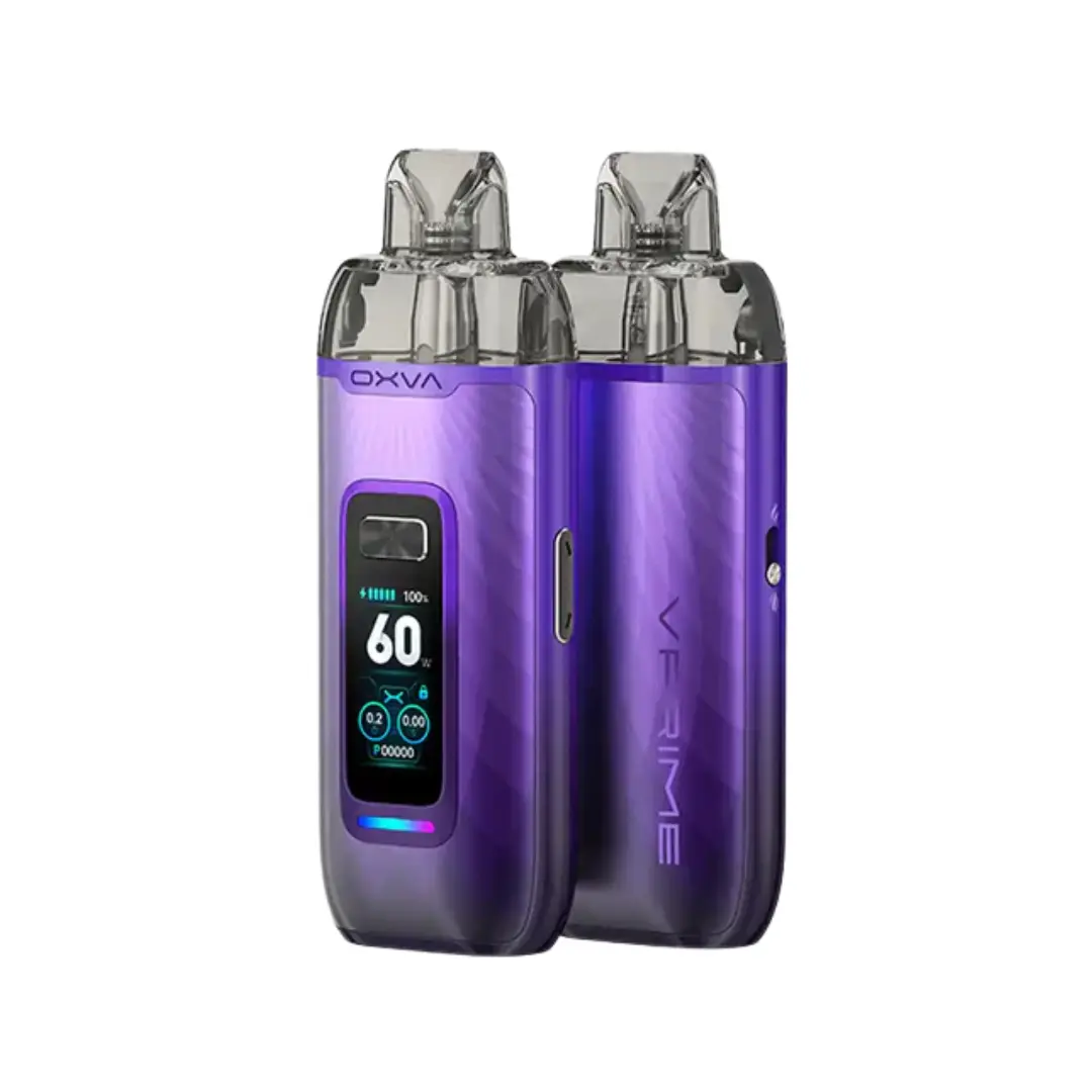 OXVA VPRIME AURORA PURPLE