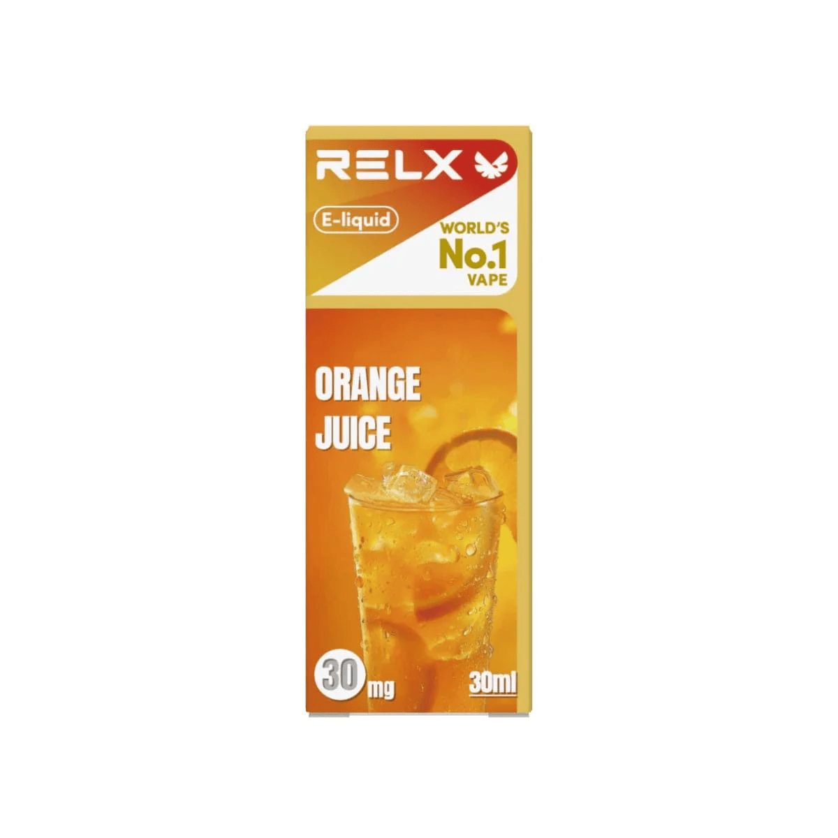RELX Orange Juice