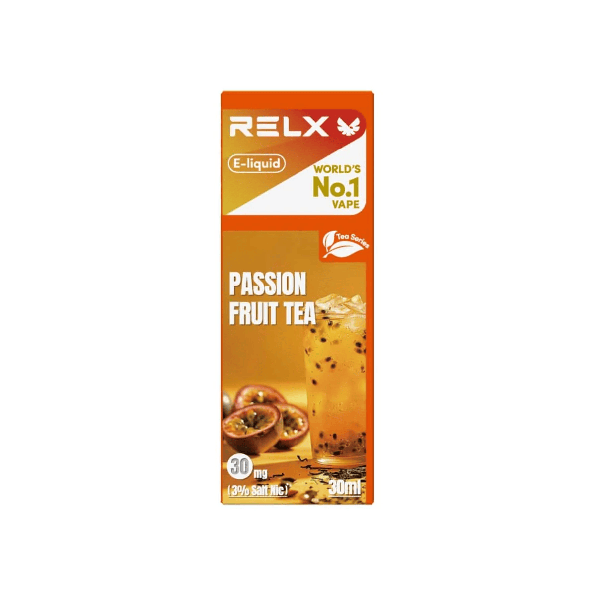 RELX Passion Fruit Tea