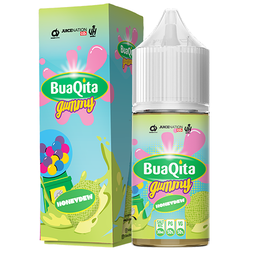 BuaQita Gummy Honeydew