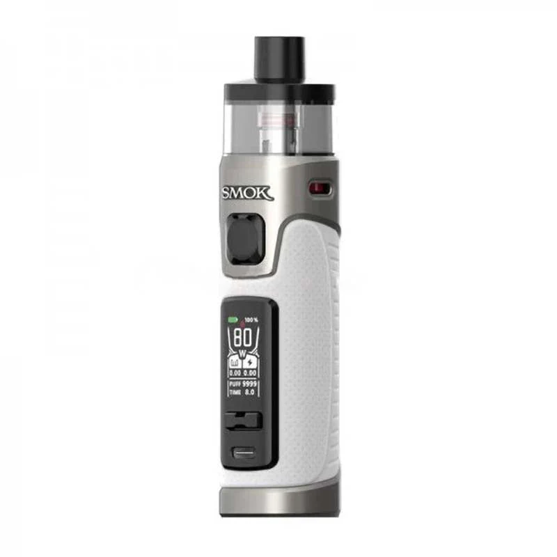 SMOK RPM 5 PRO KIT WHITE
