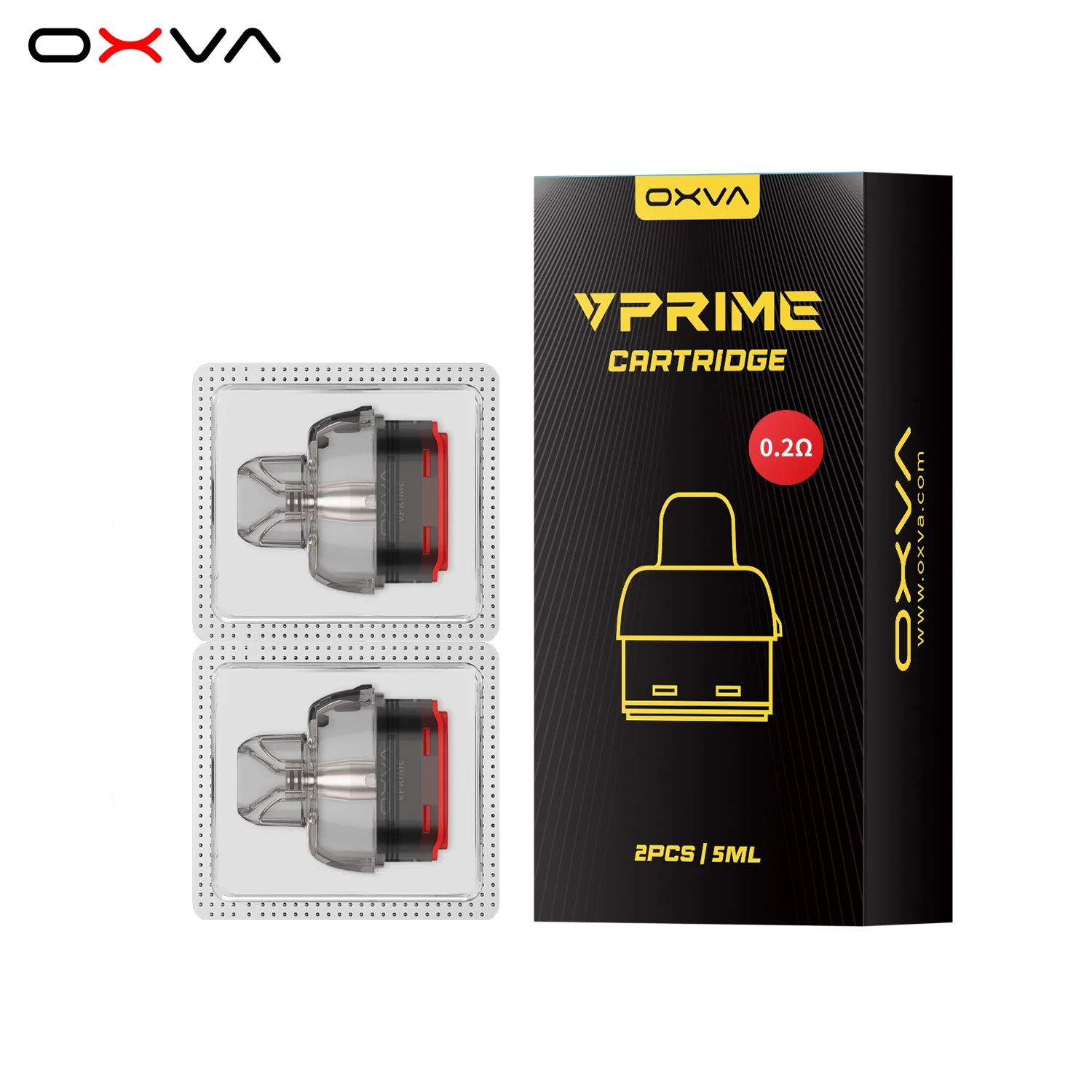 OXVA VPRIME