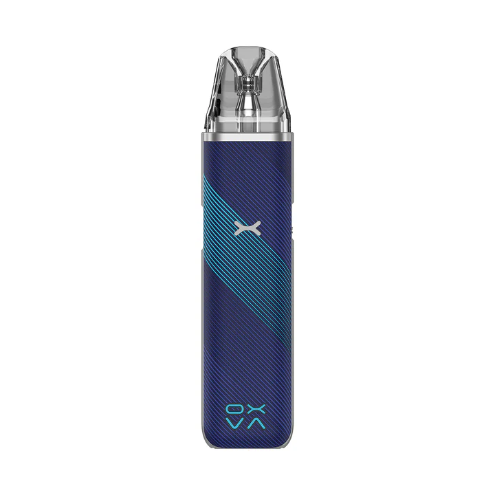 OXVA XLIM GO STRIPED BLUE BUNDLING OX PASSION LIQUID 15ML