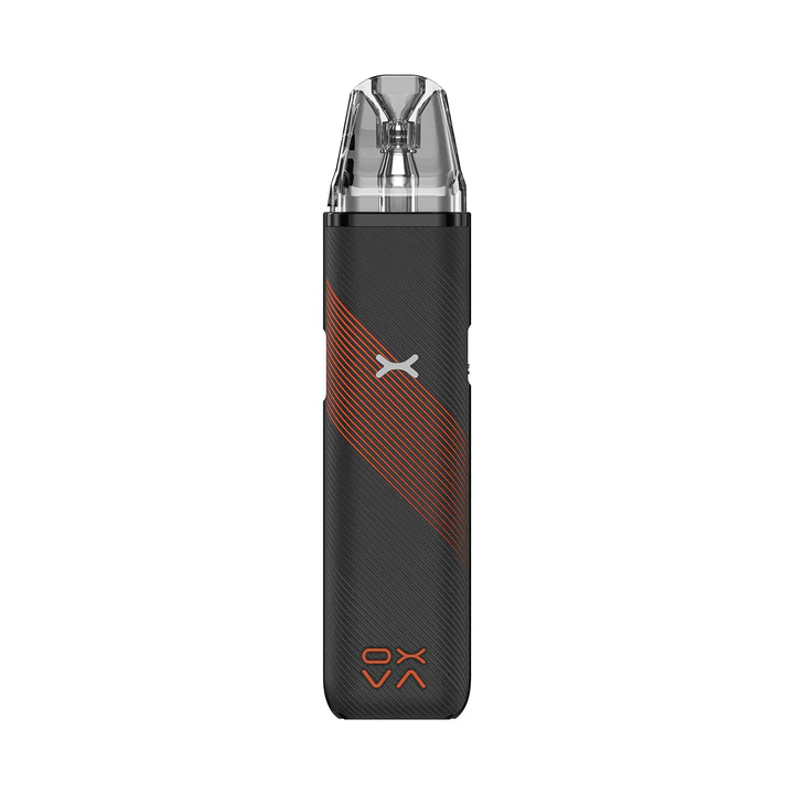 OXVA XLIM GO STRIPPED ORANGE BUNDLING OX PASSION LIQUID 15ML