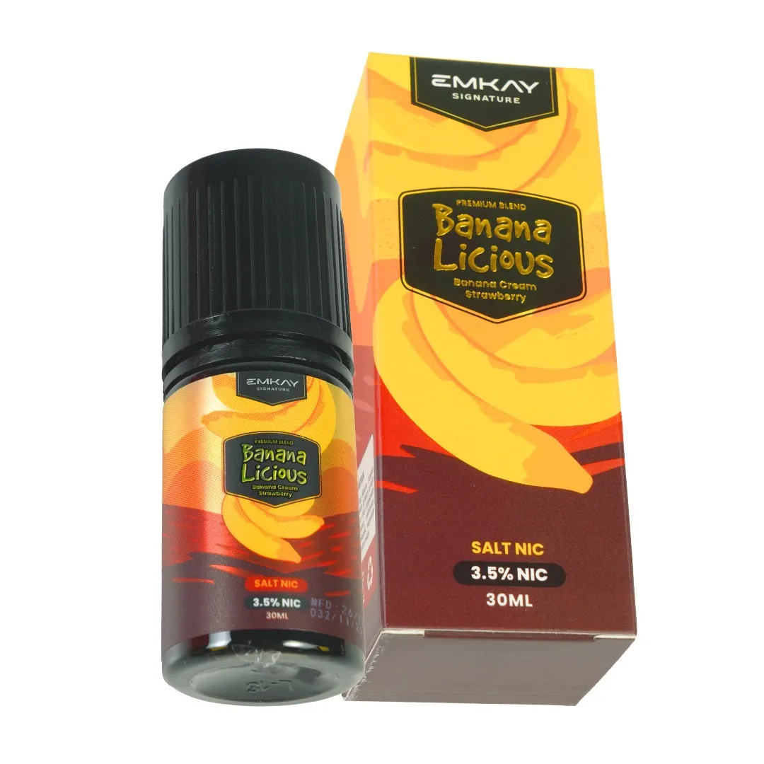 Banana Licious Saltnic