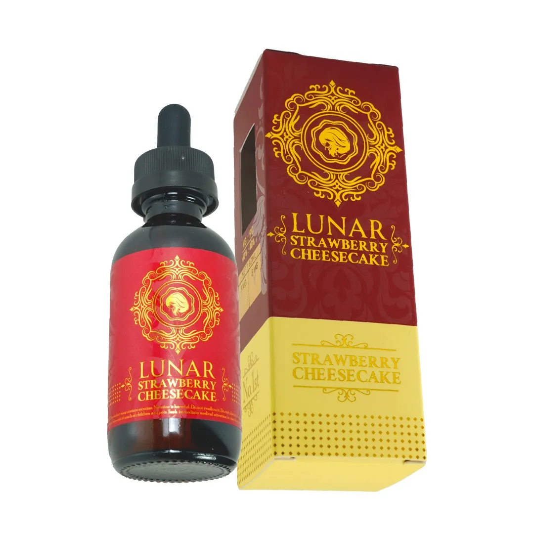 Lunar Hexohm Strawberry Cheesecake Lunar Hexohm Strawberry Cheesecake