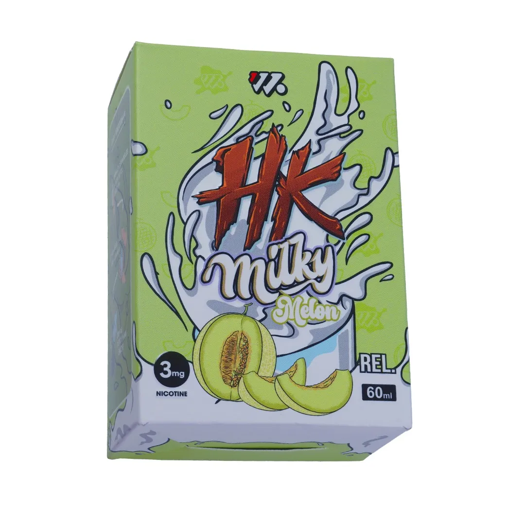 Happi Krunch Milky Melon
