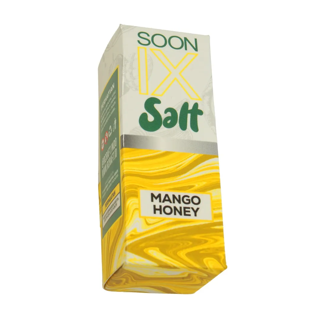 Soonix Mango Honey Saltnic