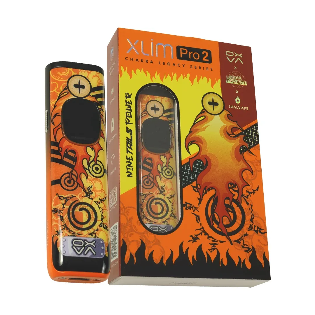 OXVA XLIM PRO 2 NINETAILS POWER OXVA XLIM PRO 2 NINETAILS POWER