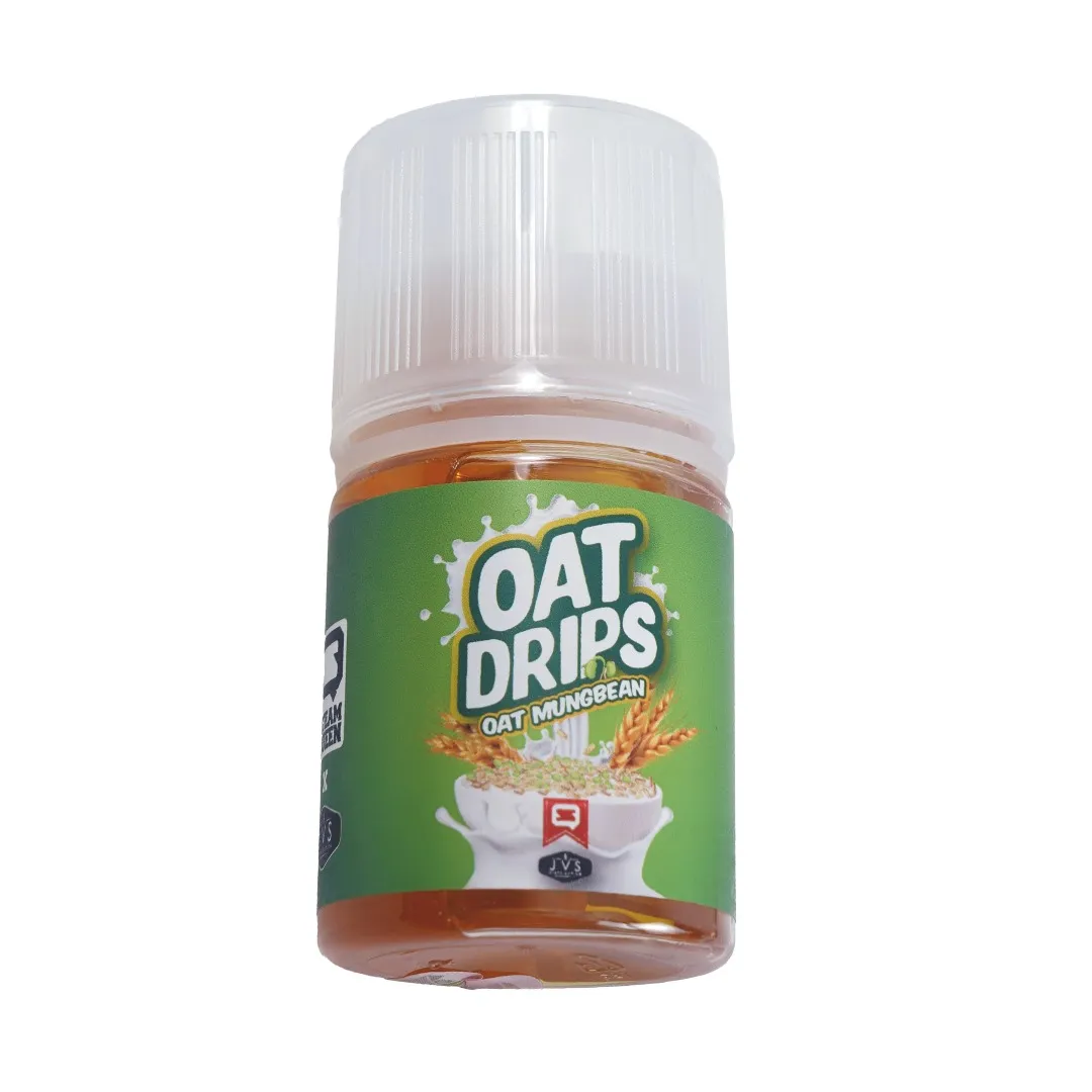 Oat Drips V2 Oat Milk Mung Bean Oat Drips V2 Oat Milk Mung Bean