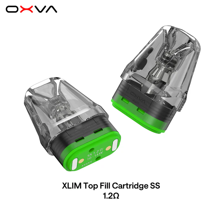 OXVA XLIM STAINLESS STEEL
