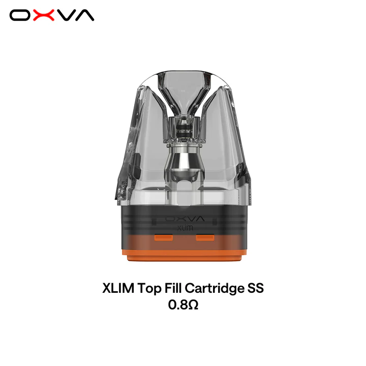 OXVA XLIM STAINLESS STEEL