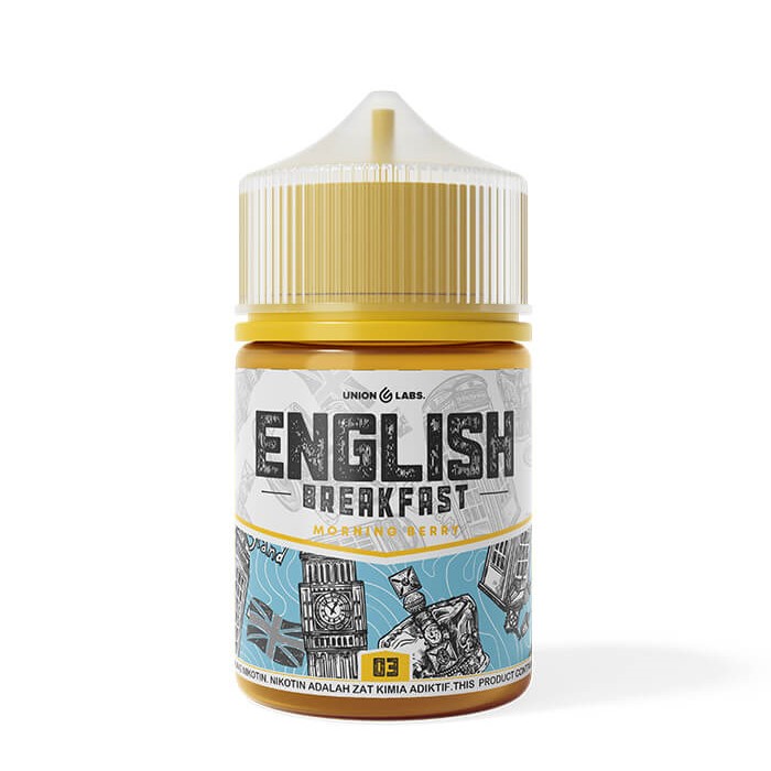 English Breakfast V1 Morning Berry English Breakfast V1 Morning Berry
