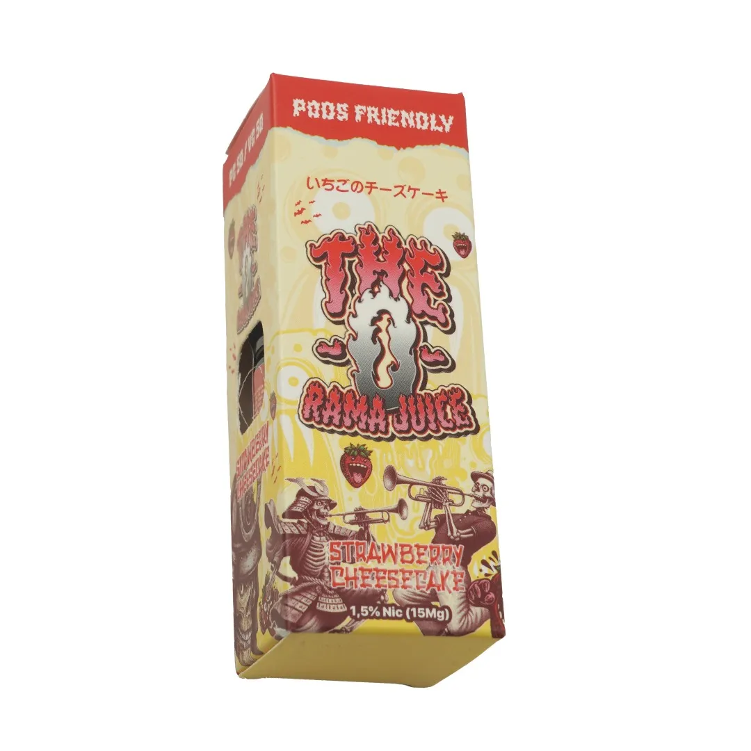 The O Rama Japan Series V2 Strawberry Cheesecake PF