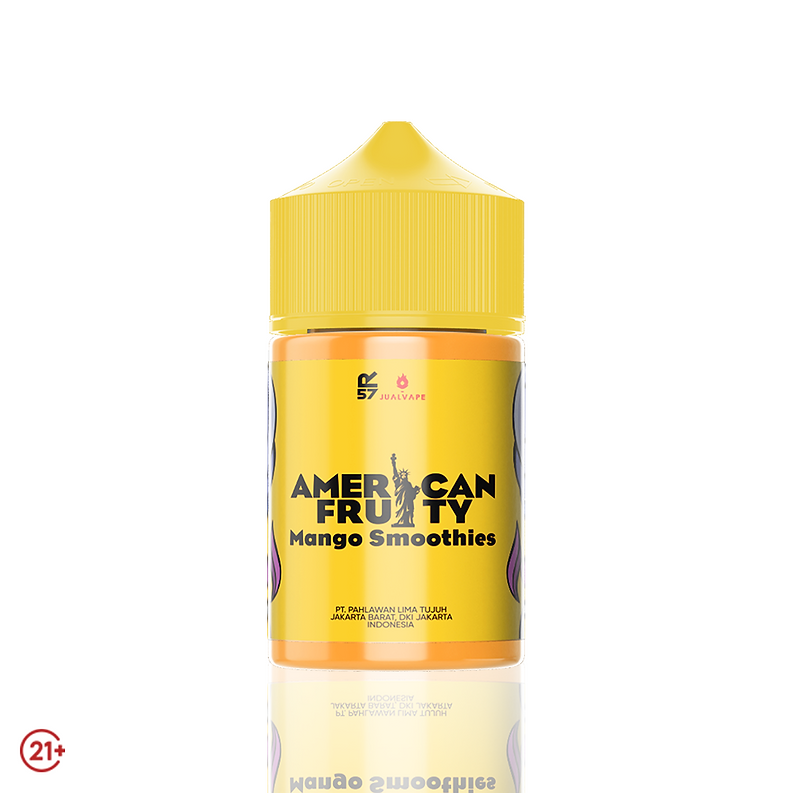 Hero57 American Fruity Mango Smoothies Hero57 American Fruity Mango Smoothies