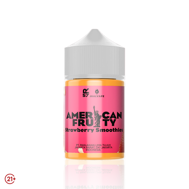 Hero57 American Fruity Strawberry Smoothies Hero57 American Fruity Strawberry Smoothies