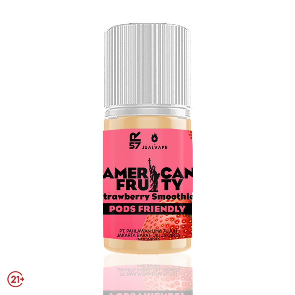 Hero57 American Fruity Strawberry Smoothies PF