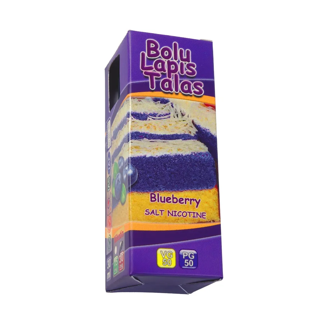 Bolu Lapis Talas V4 Blueberry Saltnic Bolu Lapis Talas V4 Blueberry Saltnic