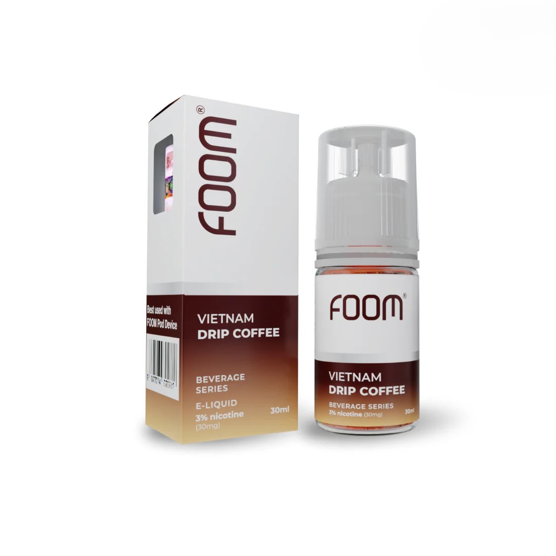 FOOM Vietnam Drip Coffee