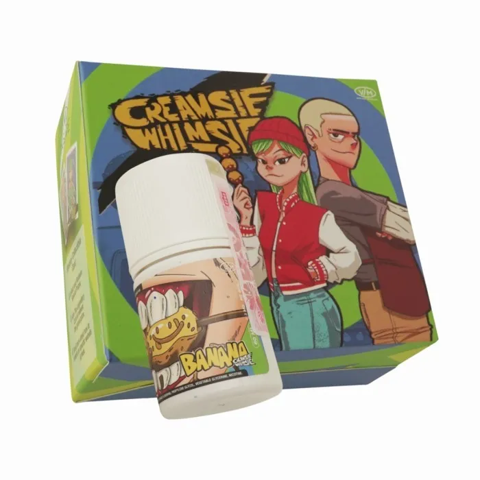 Creamsie Whimsie V1 Banana