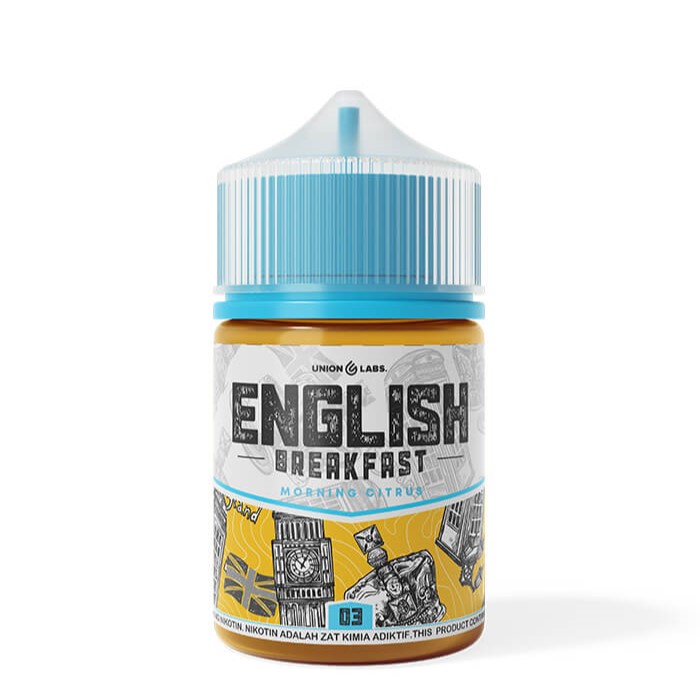 English Breakfast V2 Morning Citrus English Breakfast V2 Morning Citrus