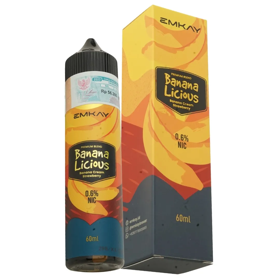 Emkay Banana Licious