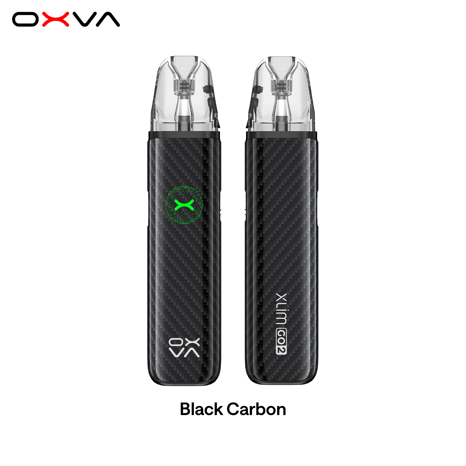 OXVA XLIM GO2 BLACK CARBON BUNDLING OX PASSION LIQUID 15ML