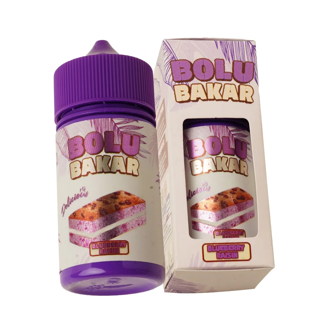 Bolu Bakar V2 Blueberry Raisin Bolu Bakar V2 Blueberry Raisin