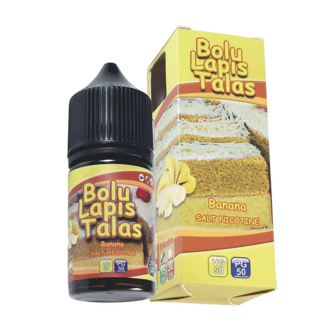 Bolu Lapis Talas V5 Banana Saltnic Bolu Lapis Talas V5 Banana Saltnic