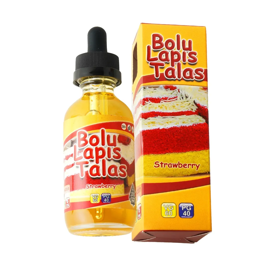 Bolu Lapis Talas V2 Strawberry Bolu Lapis Talas V2 Strawberry