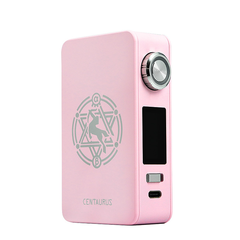 LOST VAPE CENTAURUS M200 BABY PINK LOST VAPE CENTAURUS M200 BABY PINK