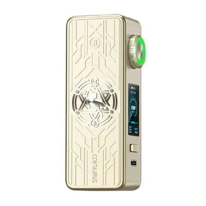 LOST VAPE CENTAURUS M100 GALAXY BEIGE LOST VAPE CENTAURUS M100 GALAXY BEIGE