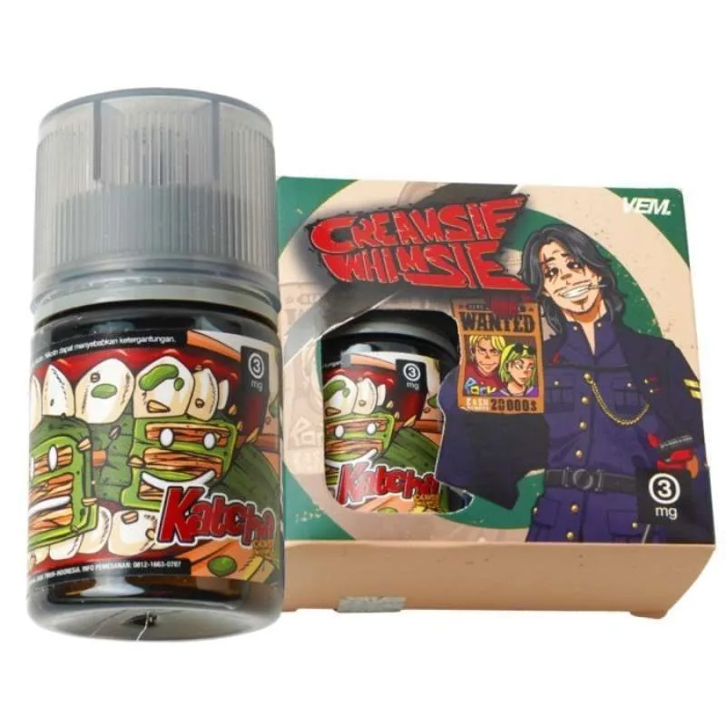 Creamsie Whimsie V3 Katcha