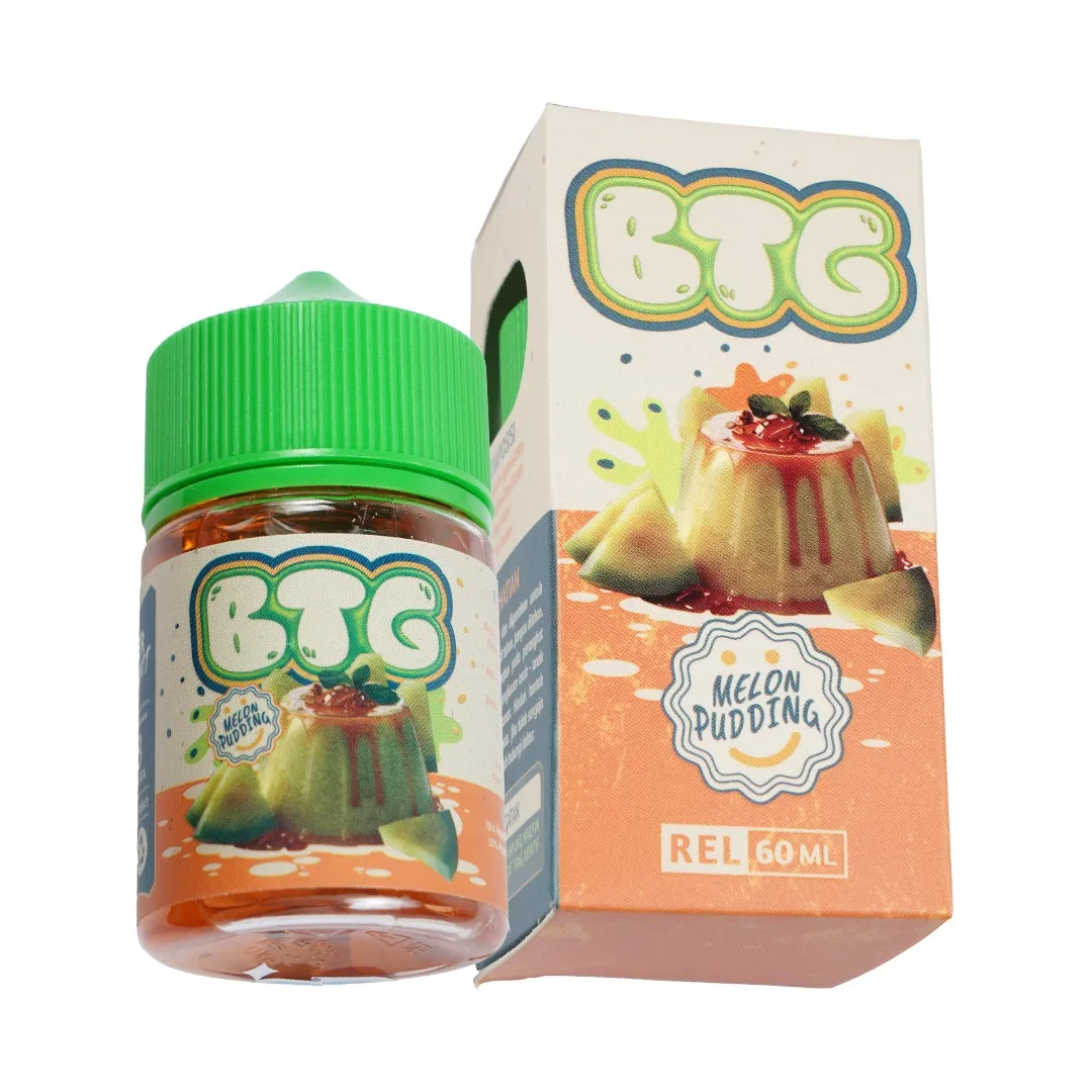 BTG Melon Pudding